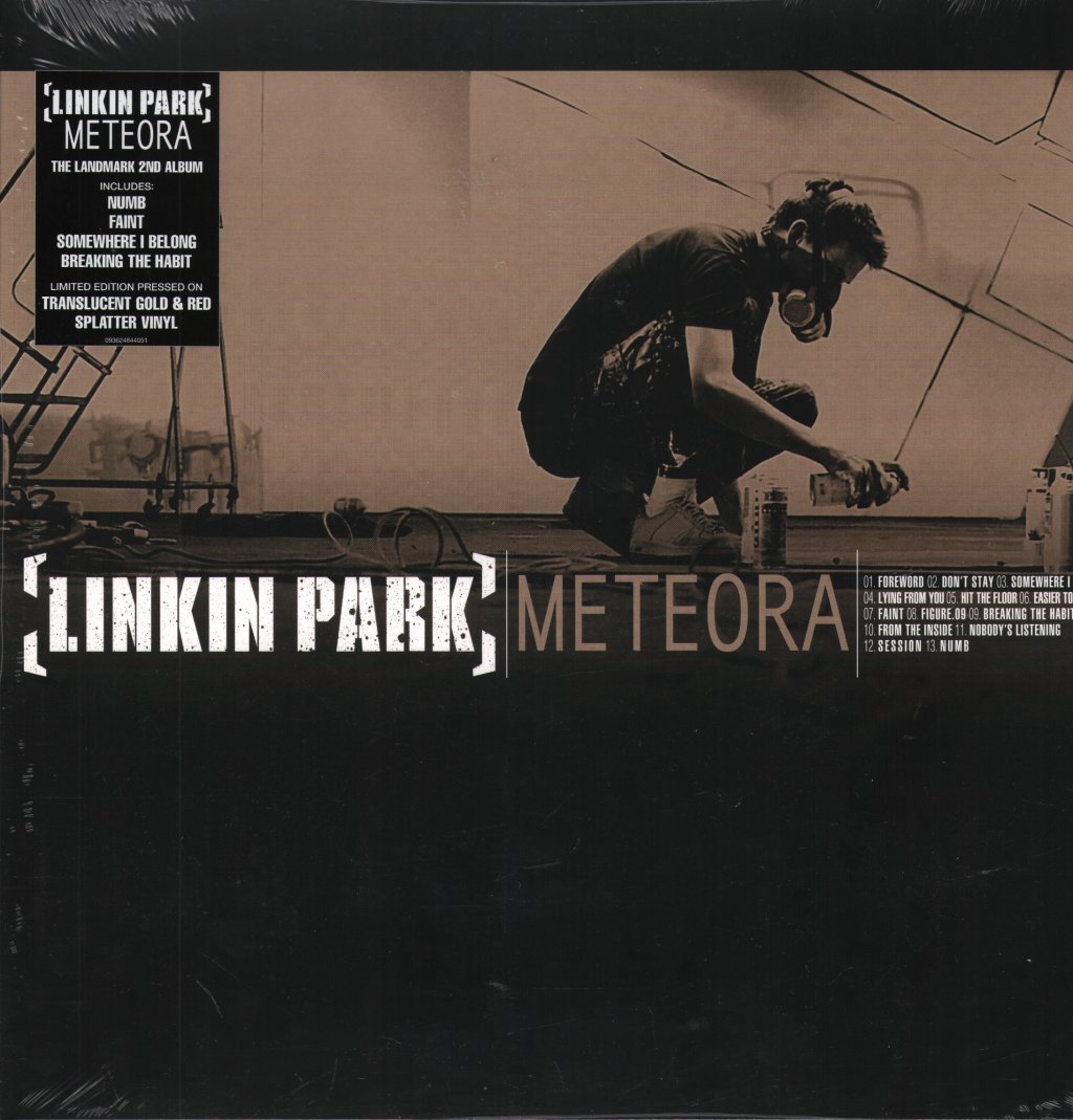 Linkin Park - Meteora - Lp