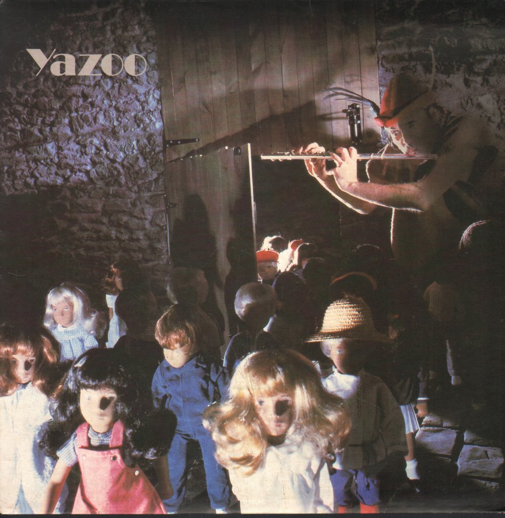 Yazoo - Don't Go - 7 Inch