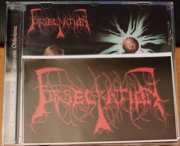 Obsecration - Oceanum Oblivione - Cd