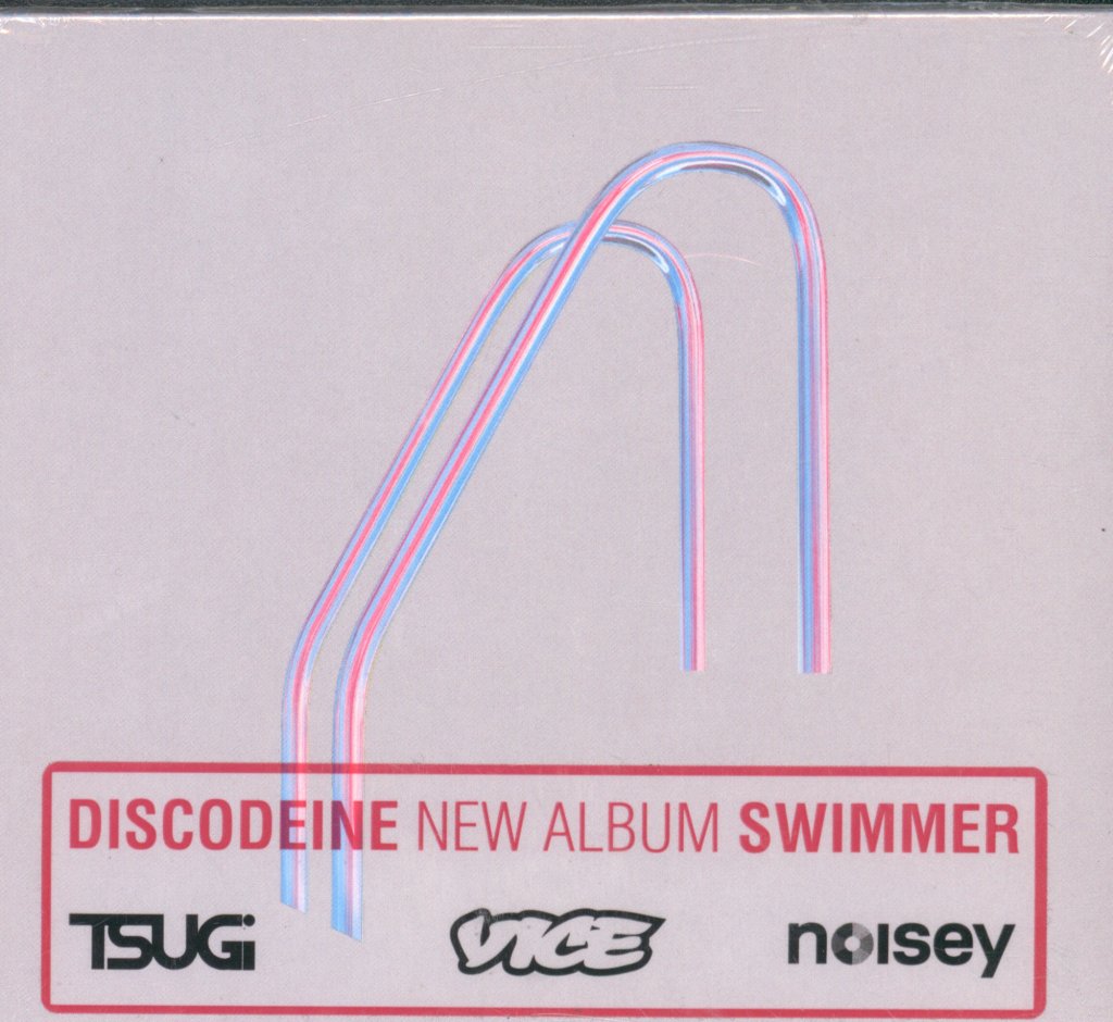 Discodeine - Swimmer - Cd