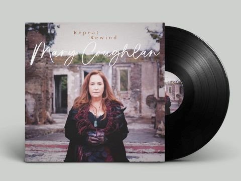 Mary Coughlan - Repeat Rewind - Lp