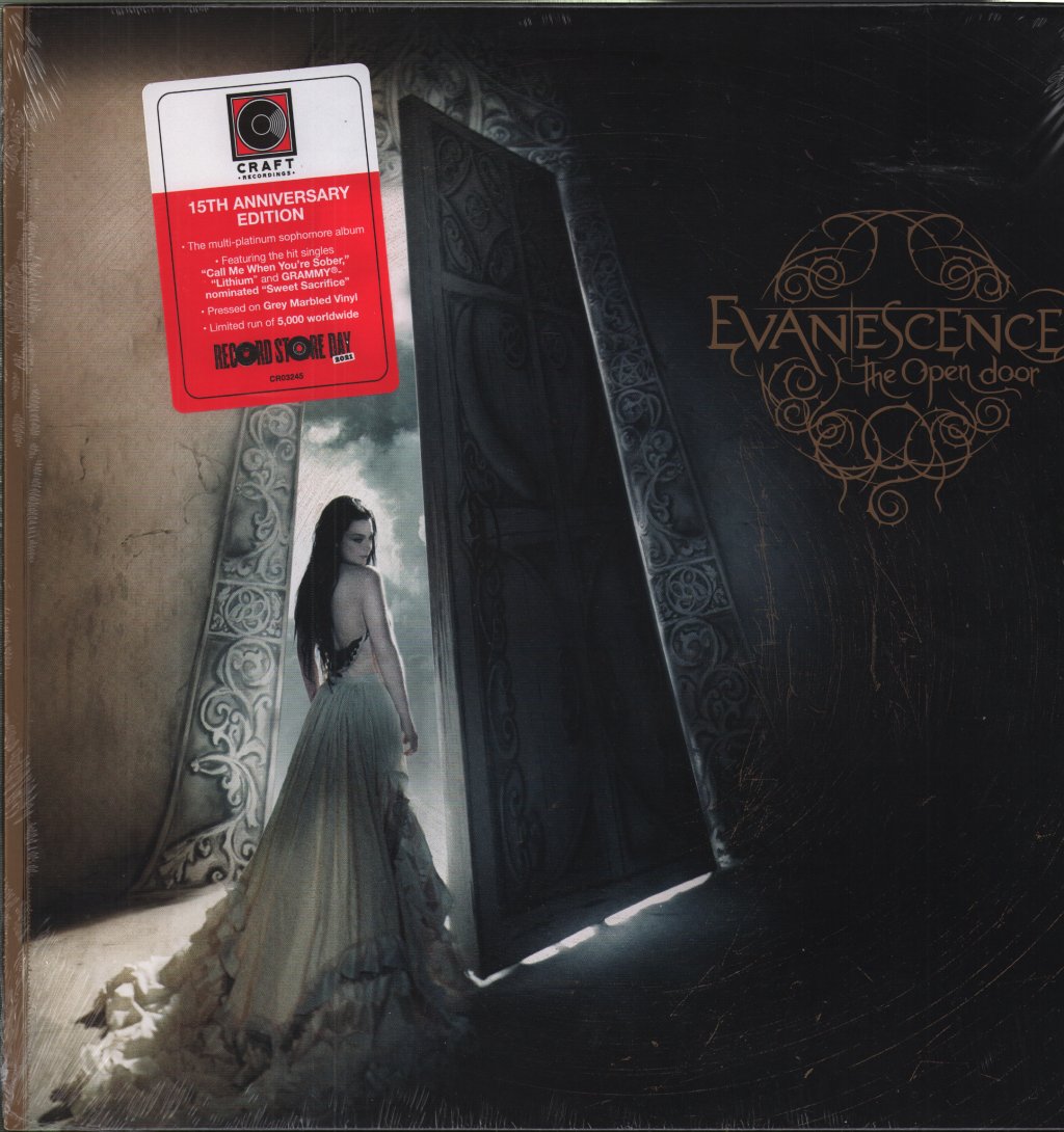 Evanescence - Open Door - Double Lp