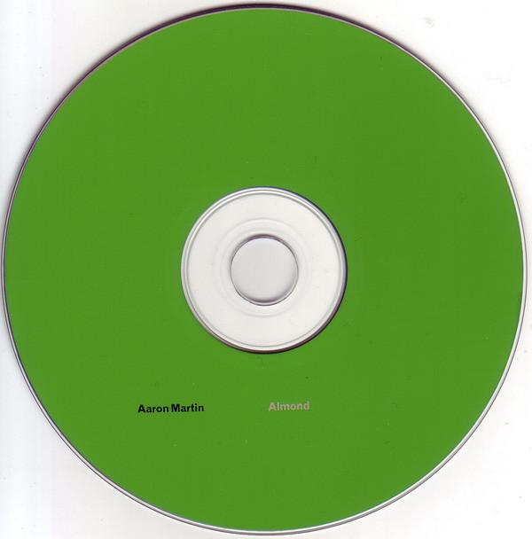 Aaron Martin - Almond - Cd