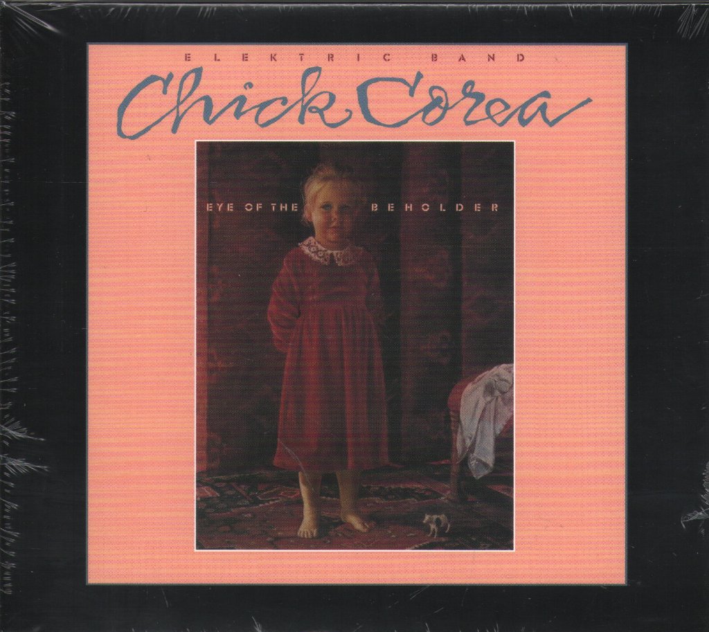 Chick Corea Elektric Band - Eye Of The Beholder - Cd