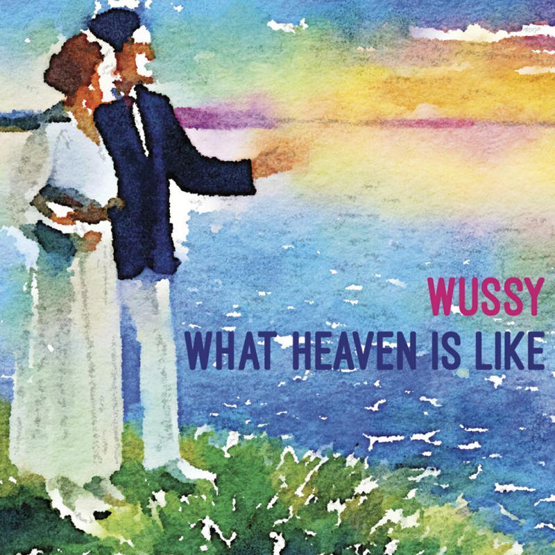 Wussy - What Heaven Is Like - Lp