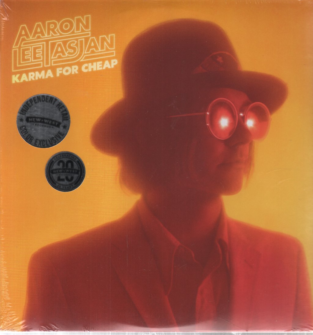 Aaron Lee Tasjan - Karma For Cheap - Lp