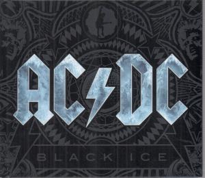 AC/DC - Black Ice - Cd