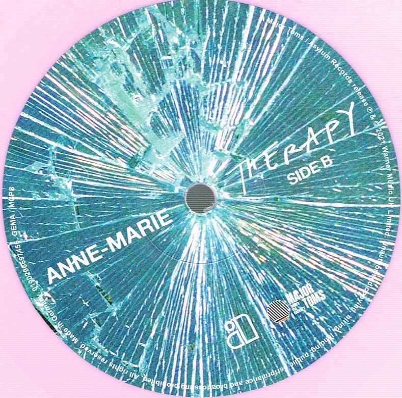 Anne-Marie - Therapy - Lp