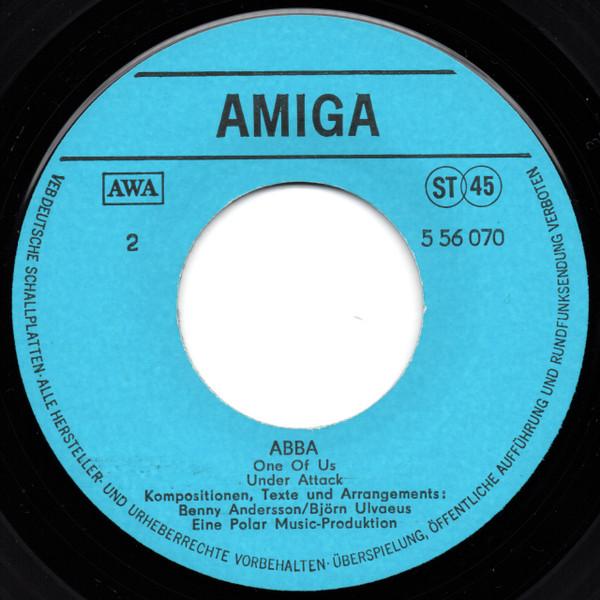 ABBA - ABBA - 7 Inch