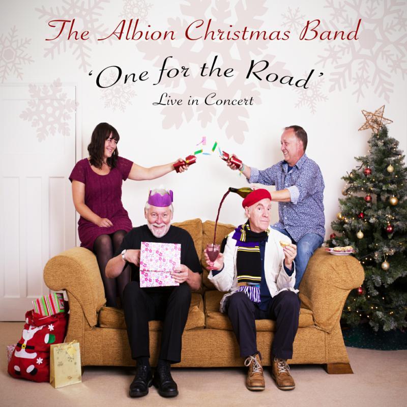 Albion Christmas Band - One For the Road' - Live In Concert - Cd