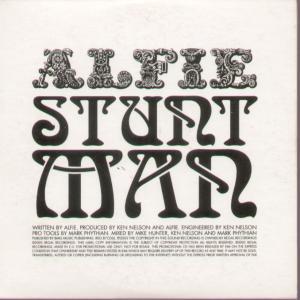 Alfie (Indie Group) - Stuntman - Cd