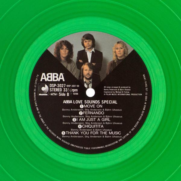 ABBA - Love Sounds Special - Lp