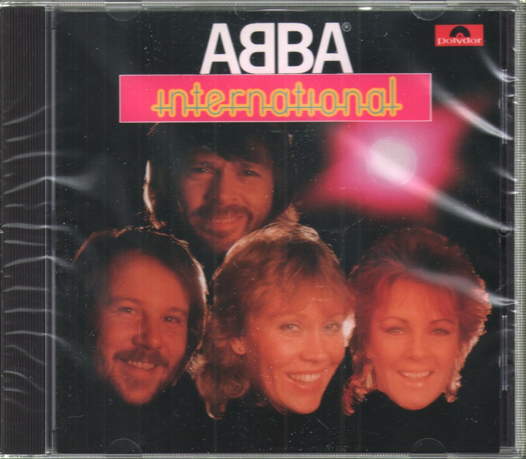 ABBA - International - Cd