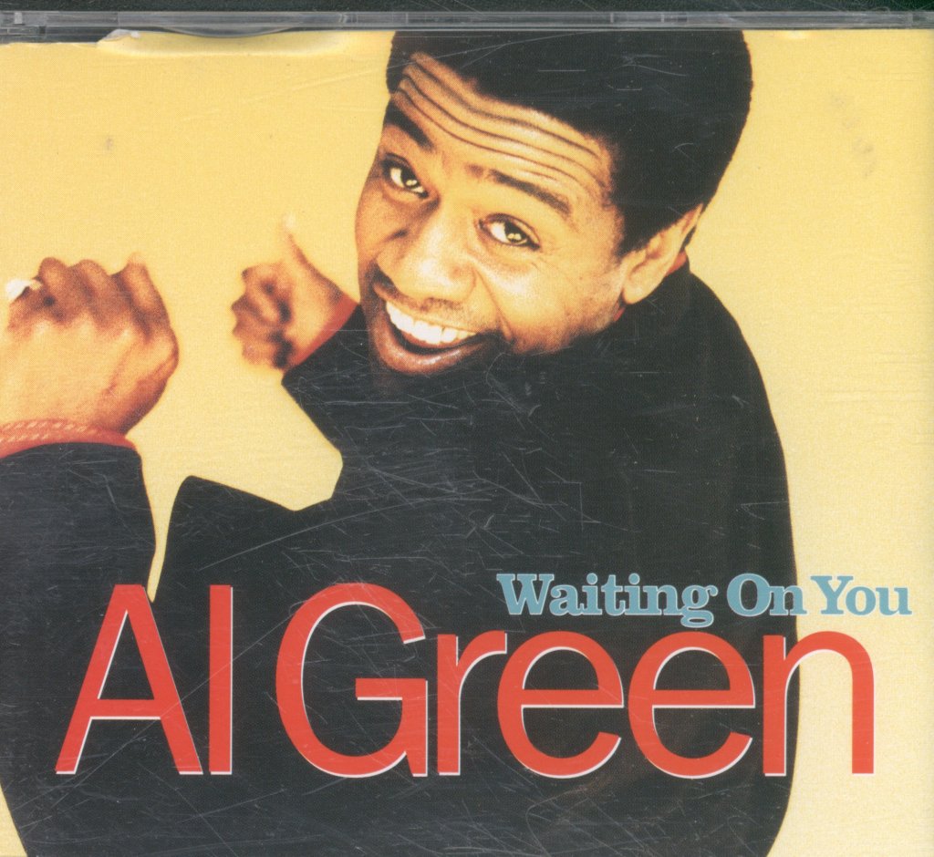 Al Green - Waiting On You - Cd