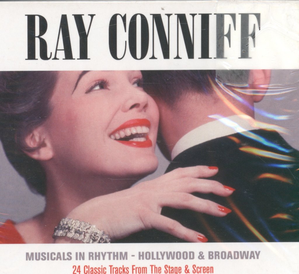 Ray Conniff - Musicals In Rhythm - Hollywood & Broadway - Cd