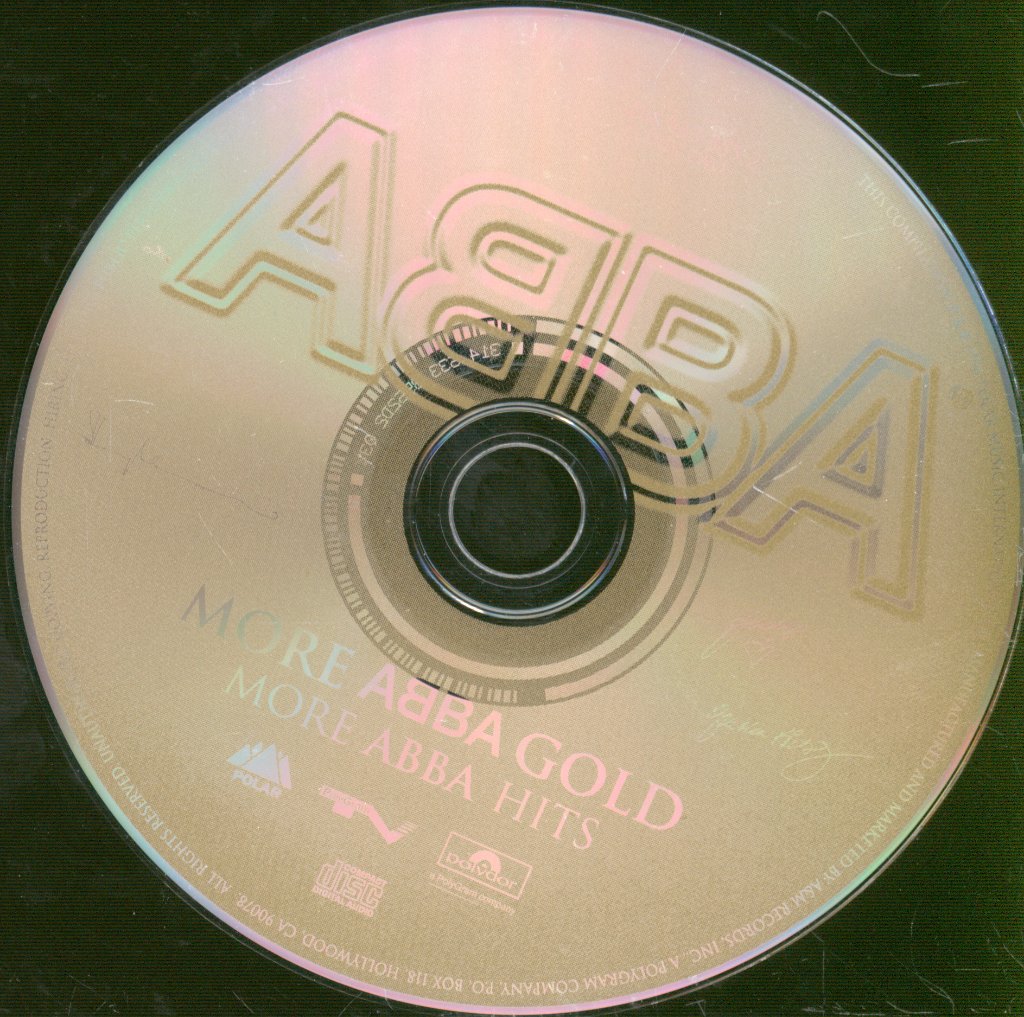 ABBA - Forever Gold - Double Cd