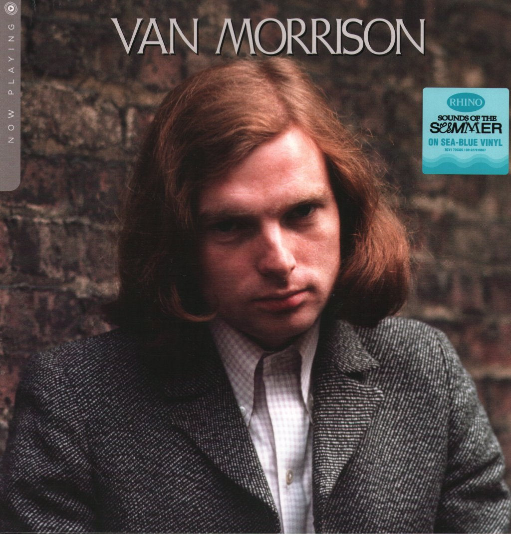 Van Morrison - Now Playing - Lp