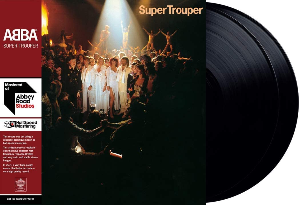 ABBA - Super Trouper - Double Lp