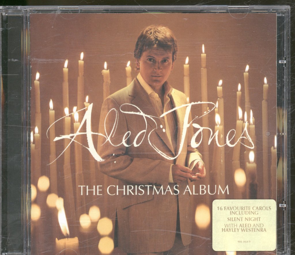 Aled Jones - Christmas Album - Cd