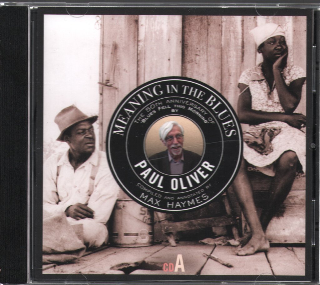 Various Artists - Meaning In The Blues - Cd Set