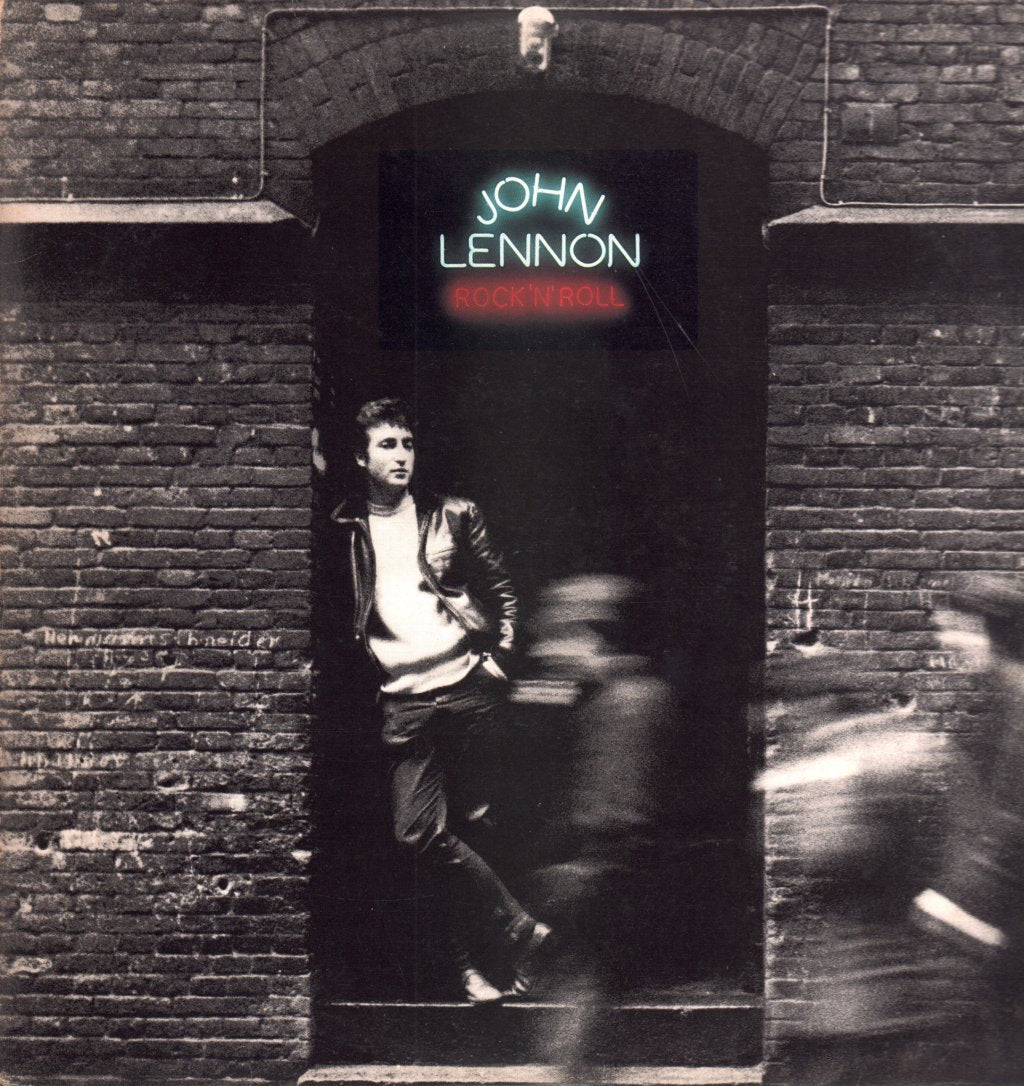 John Lennon - Rock N Roll - Lp