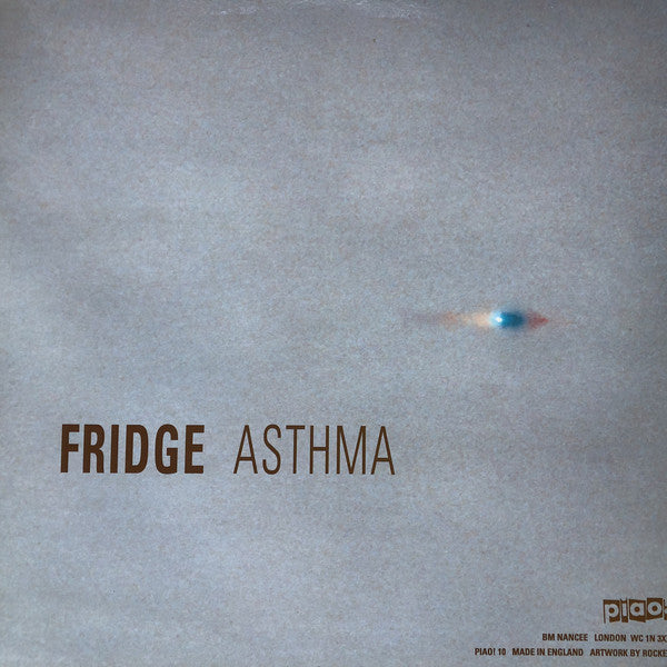 Add N To (X) / fridge - Demon Seed / Asthma - 12 Inch