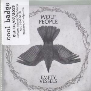 Wolf People - Empty Vessel - Cdr