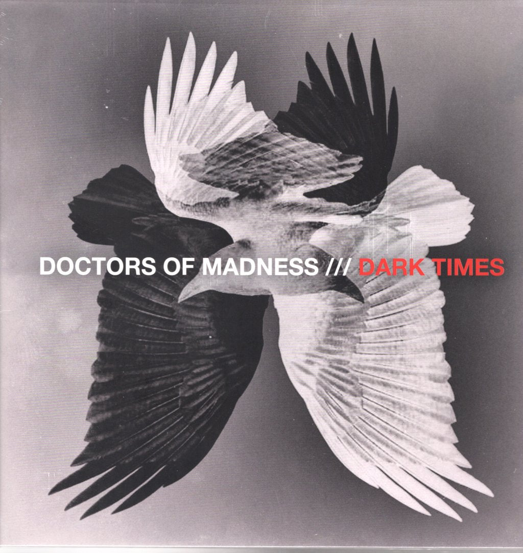 Doctors Of Madness - Dark Times - Lp