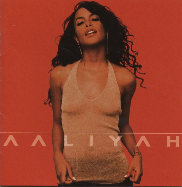 Aaliyah - Aaliyah - Cd