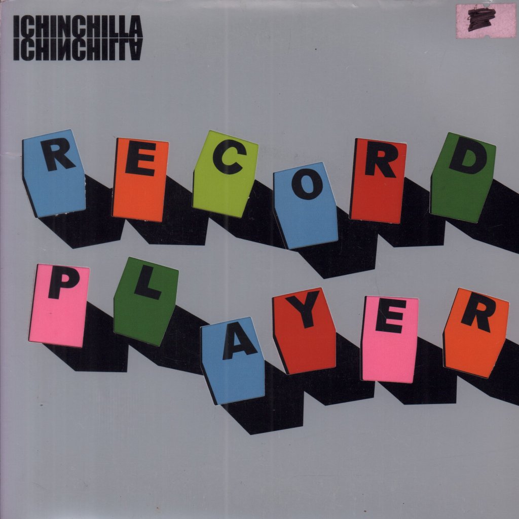 Ichinchilla - Record Player - 7 Inch