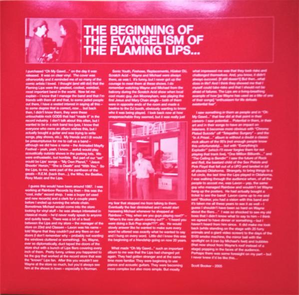 Flaming Lips - Oh My Gawd!!!...The Flaming Lips - Lp