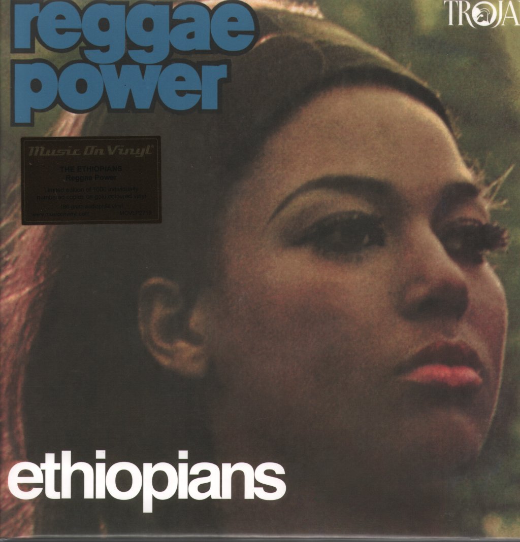 Ethiopians - Reggae Power - Lp