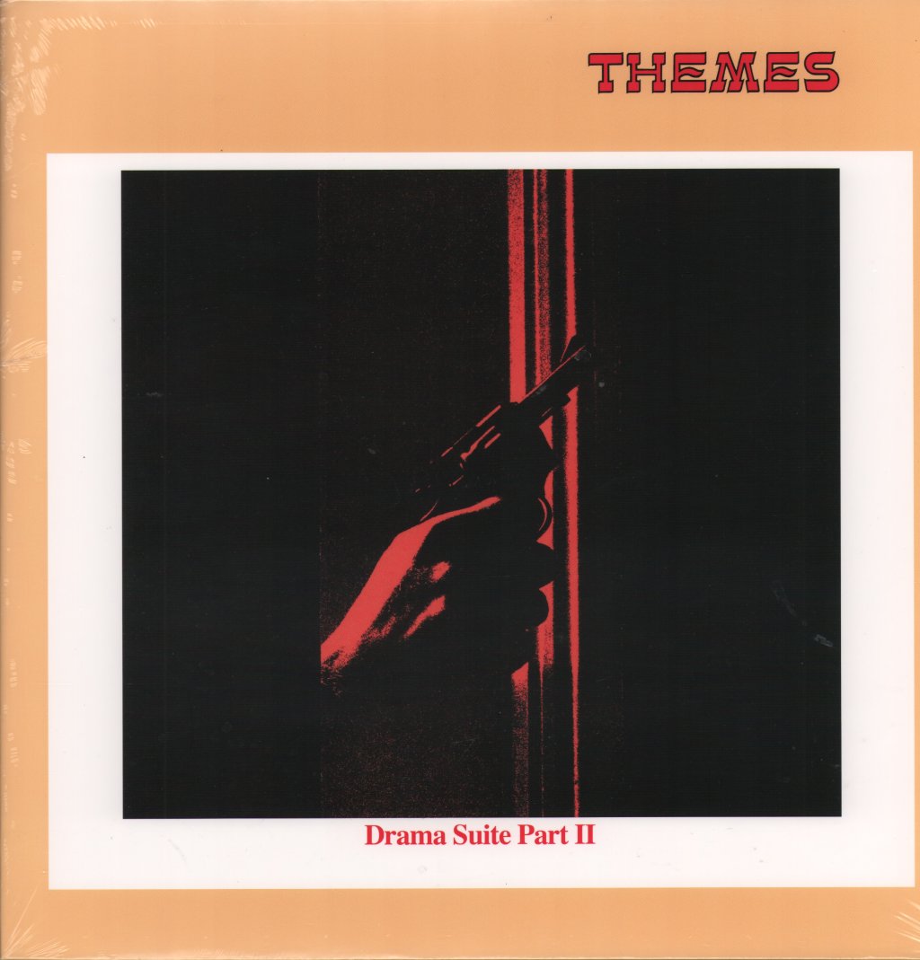 Alan Tew - Drama Suite Part 2 - Lp