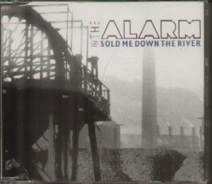 Alarm - Sold Me Down The River - Cd