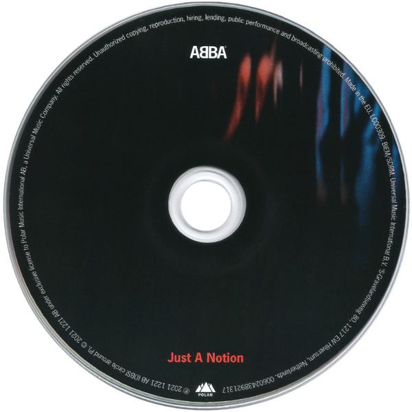 ABBA - Just A Notion - Cd