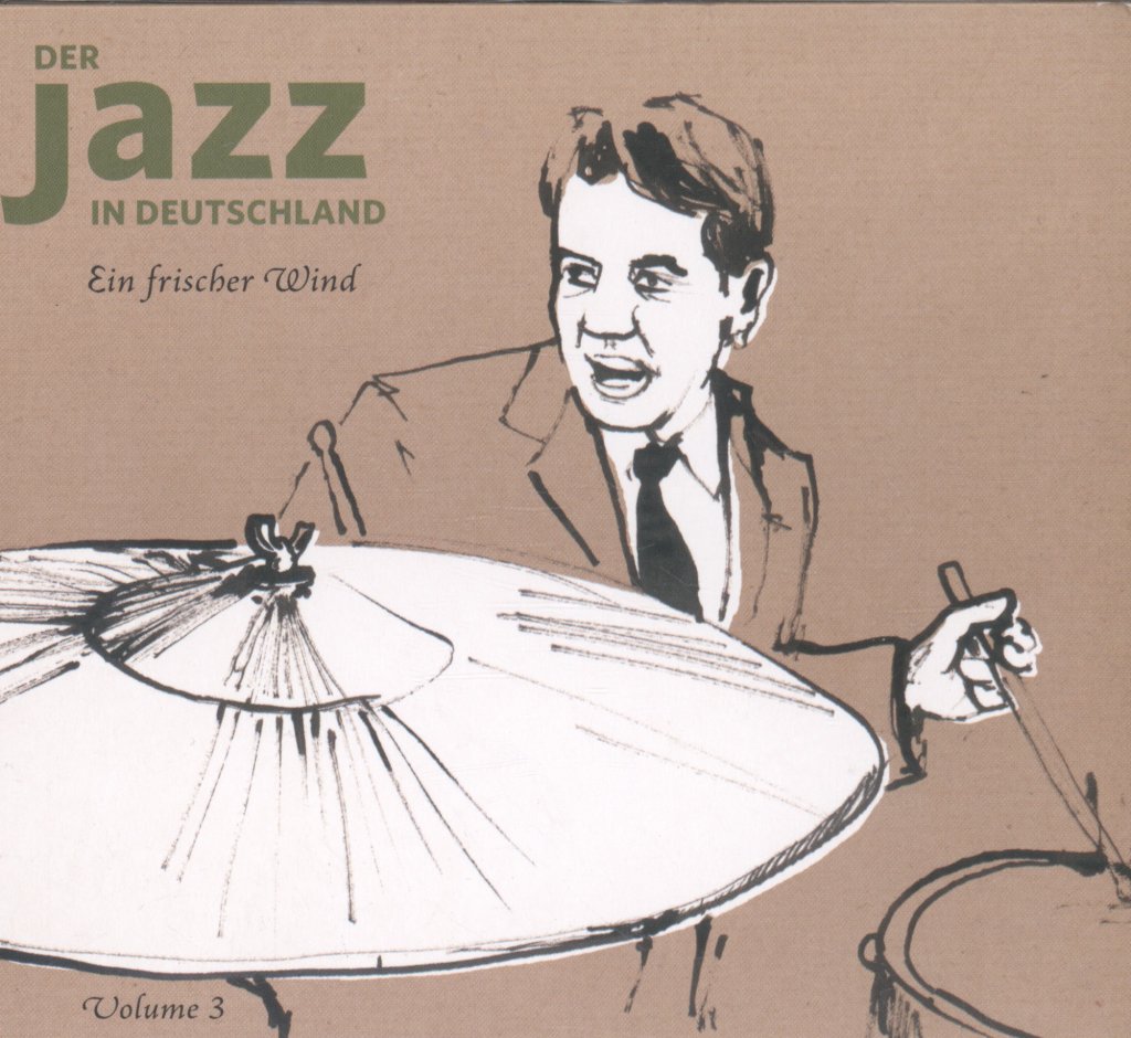 Various Artists - Der Jazz In Deutschland Volume 3 - Triple Cd