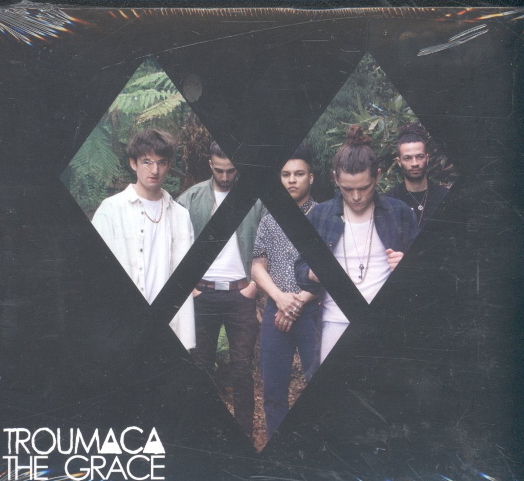 Troumaca - Grace - Cd