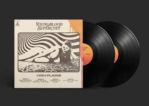 Youngblood Supercult - High Plains - Double Lp