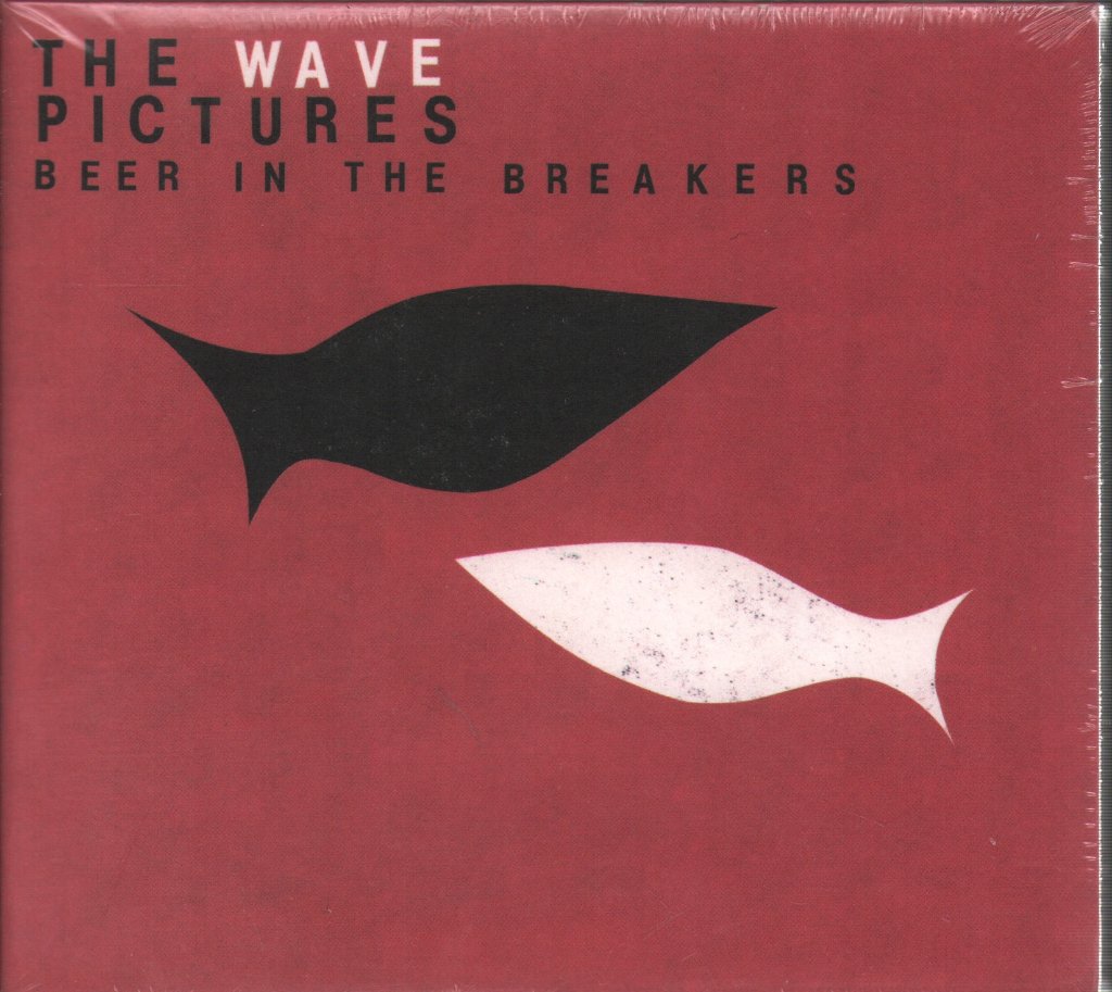 Wave Pictures - Beer In The Breakers - Cd