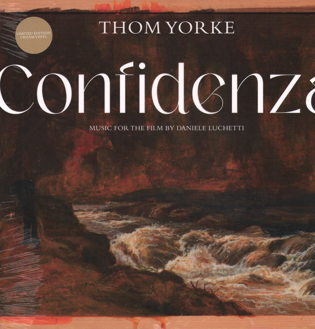 Thom Yorke - Confidenza (Music From The Film) - Lp