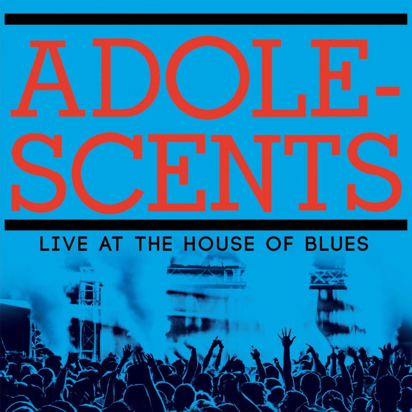 Adolescents - Live At the House of Blues - Lp