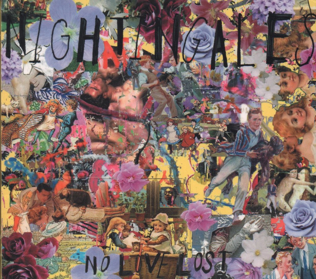 Nightingales - No Love Lost - Cd