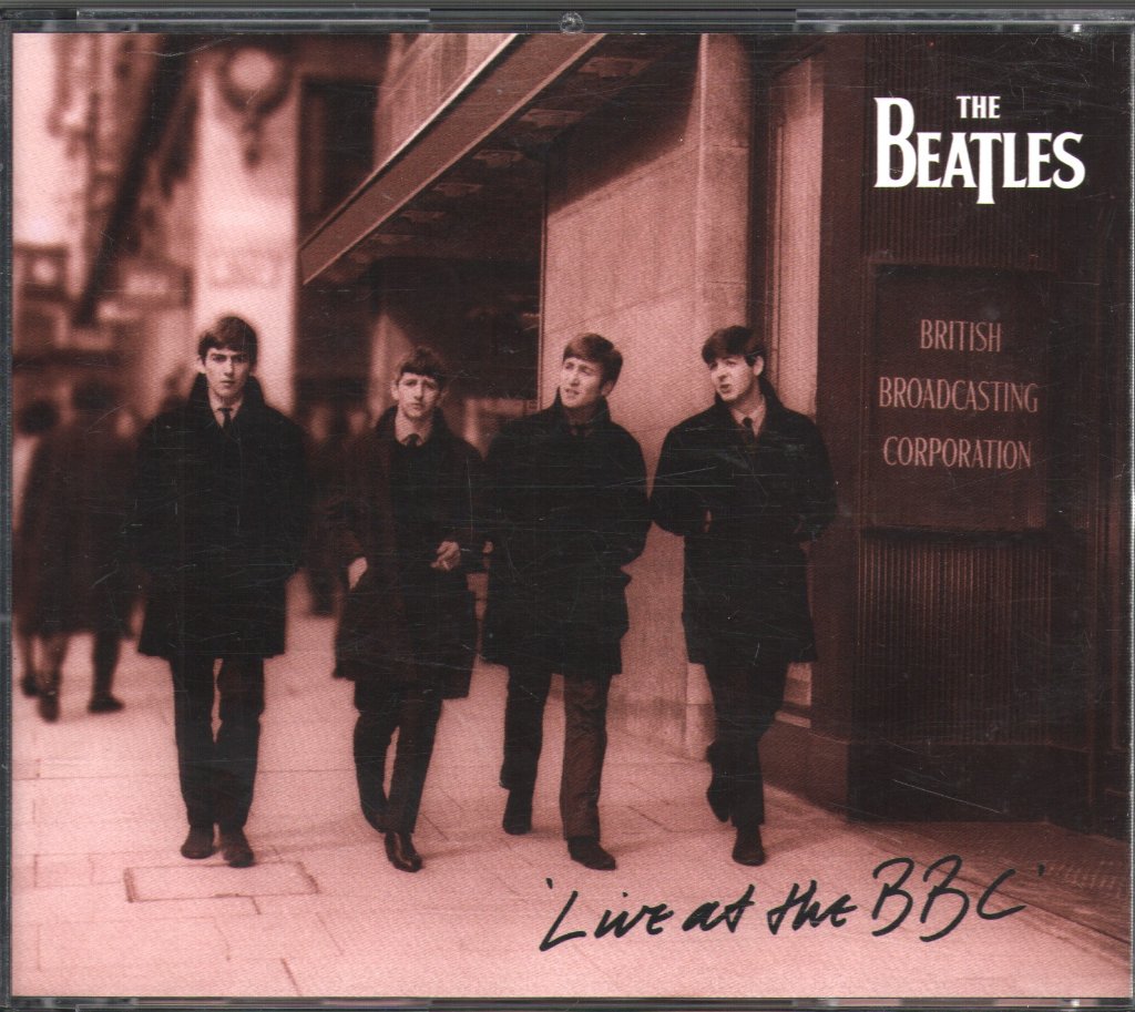 Beatles - Live At The Bbc - Double Cd