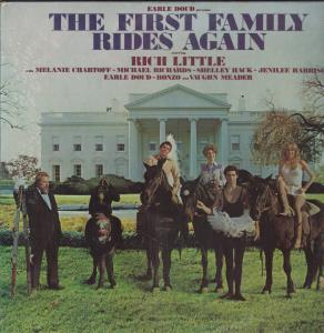 First Family Rides Again - First Family Rides Again - Lp