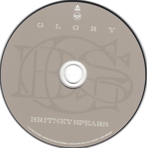 Britney Spears - Glory - Cd