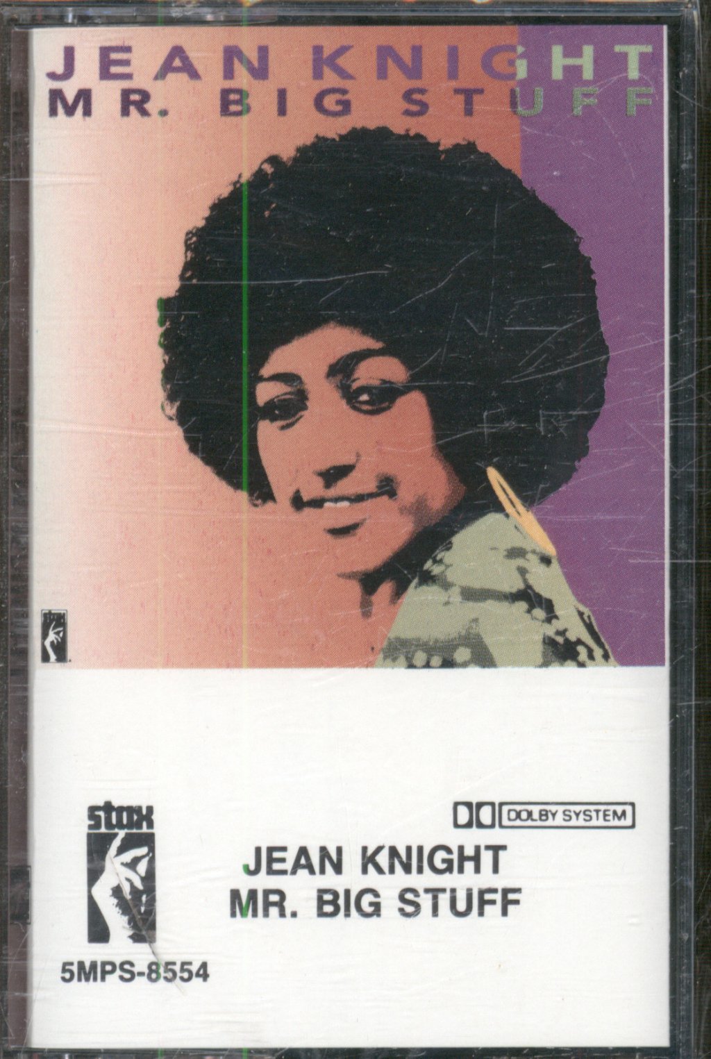 Jean Knight - Mr. Big Stuff - Cassette