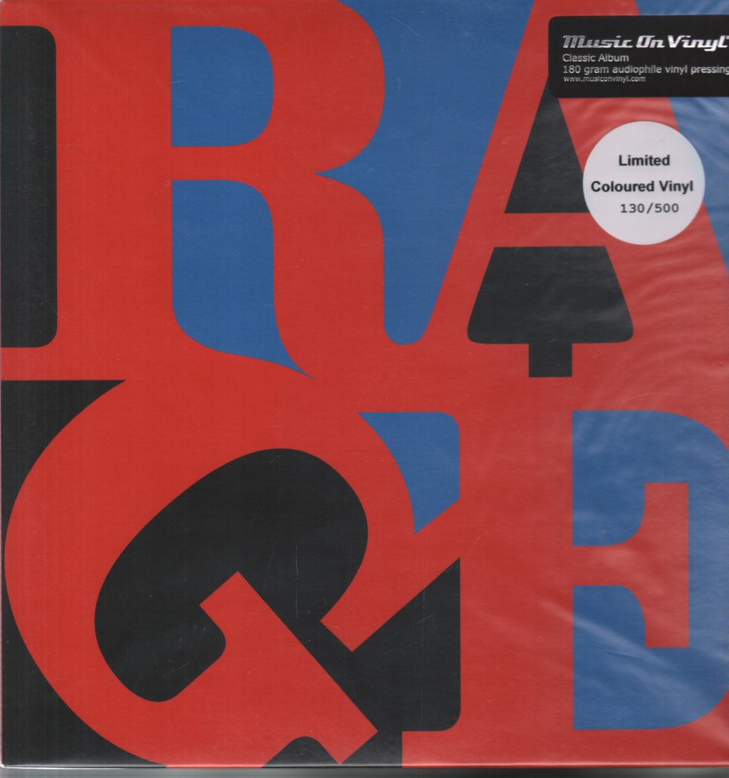 Rage Against The Machine - Renegades - Lp