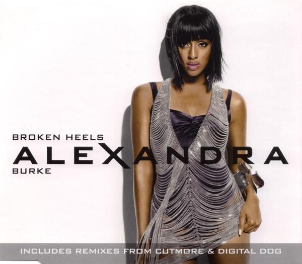 Alexandra Burke - Broken Heels - Cd