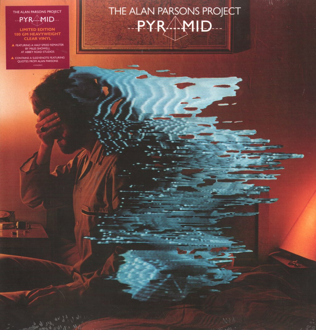 Alan Parsons Project - Pyramid (Half-Speed Master) - Lp