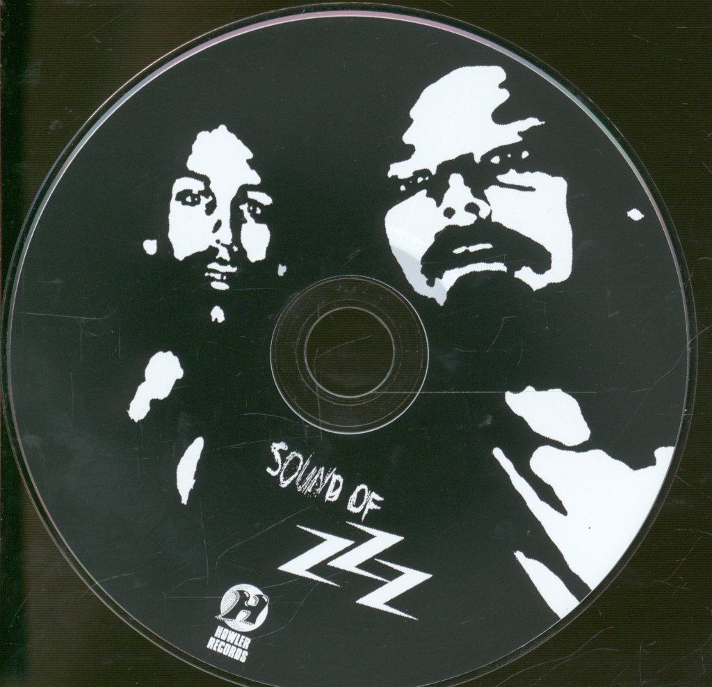 Zzz - Sound Of zZz - Cd